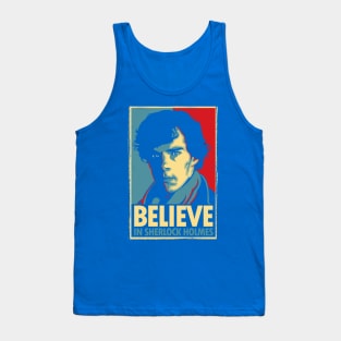 Believe Tank Top